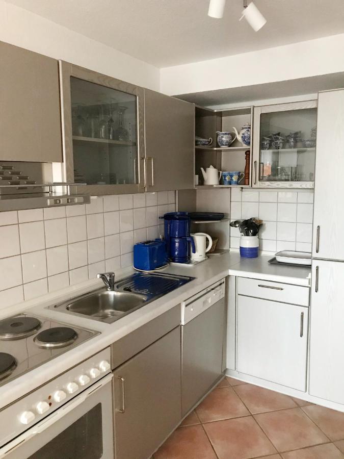 Haus Frisia Bungalow Frisia 1 Норддорф Екстер'єр фото